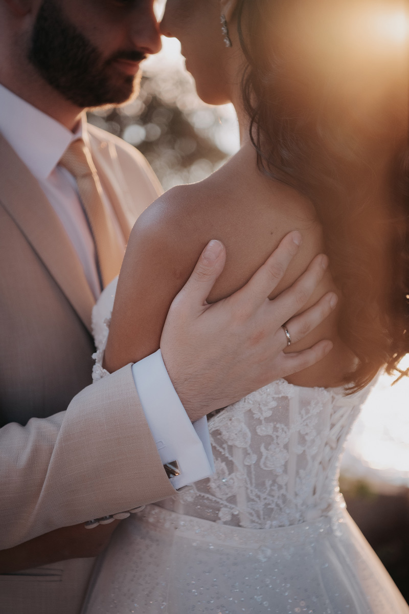 Γιώργος & Σωτηρία - Θάσος : Real Wedding by Chatzidakis Photography